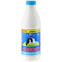 Экомилк 2.5%