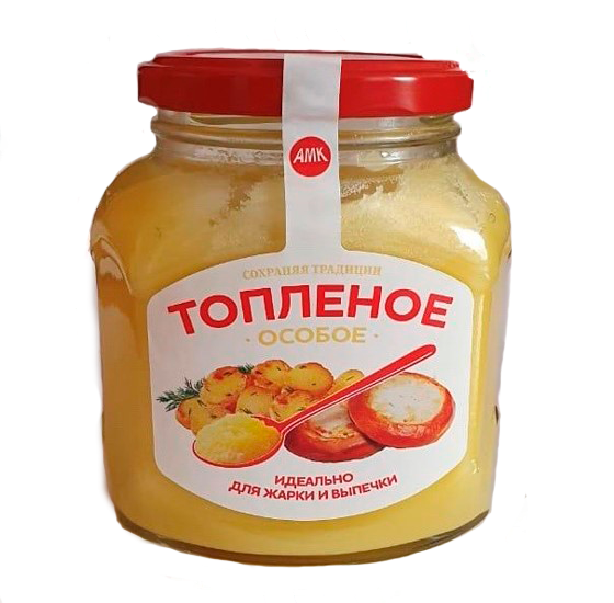 Масло топленое