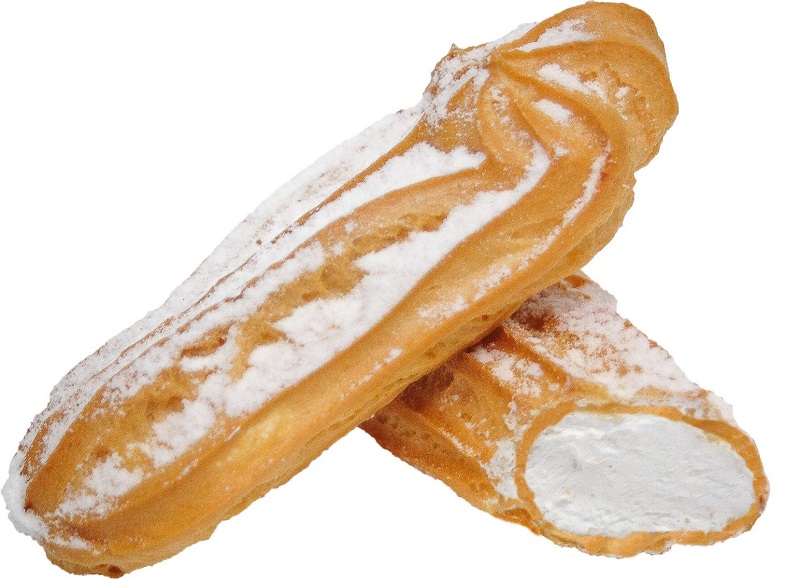 Пирожное Эклер Блаженство