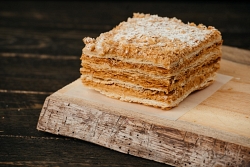 Пирожное Наполеон Хочу Хочу