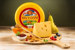 Сыр Maasdam Elite