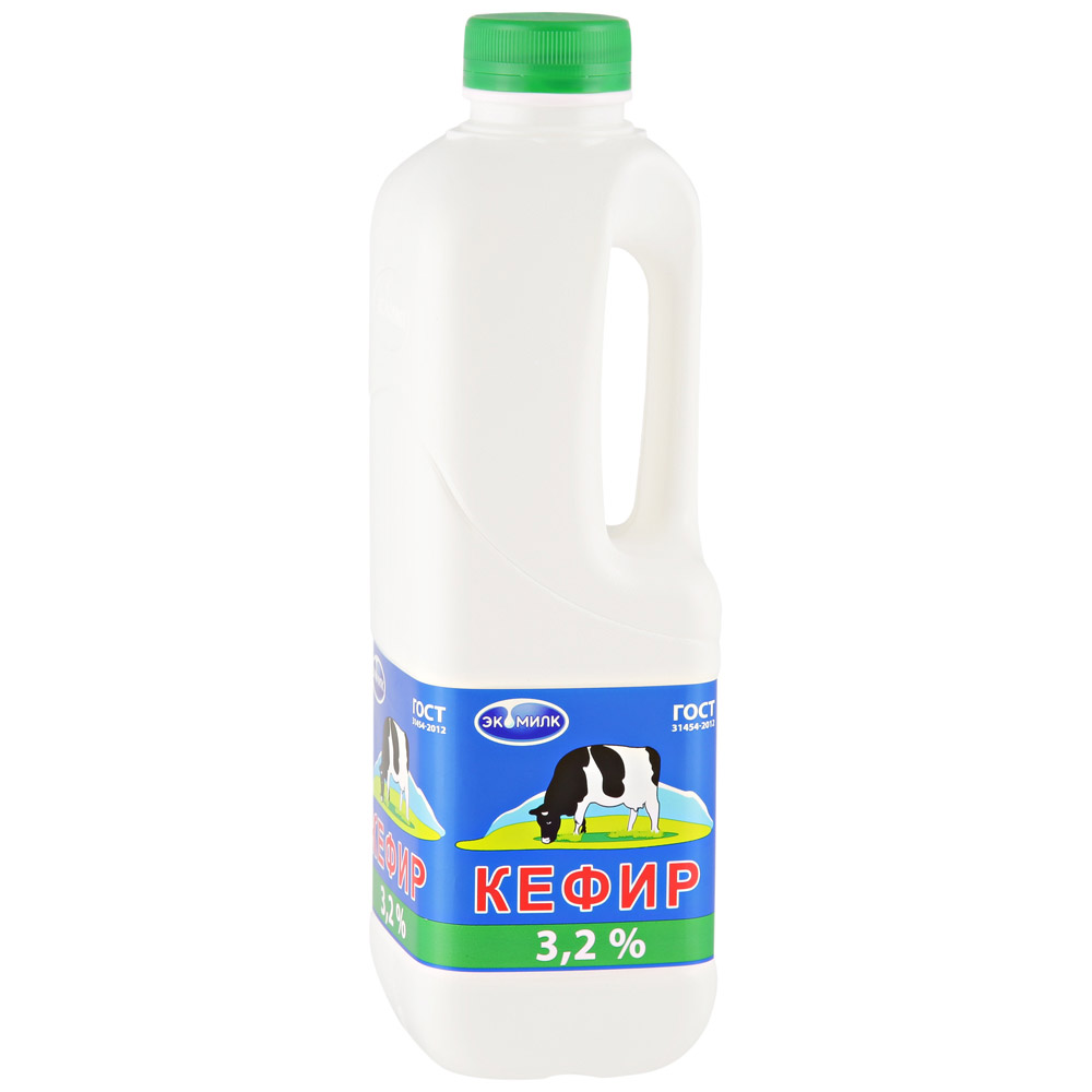 Кефир Экомилк 3,2%