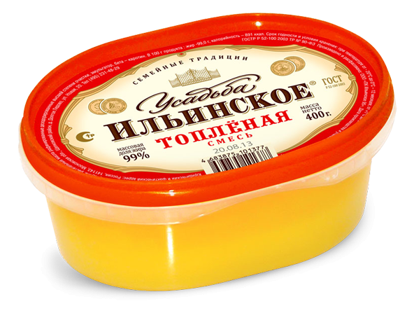 Топленая смесь