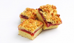 Печенье Венское творожное с сах.пудр