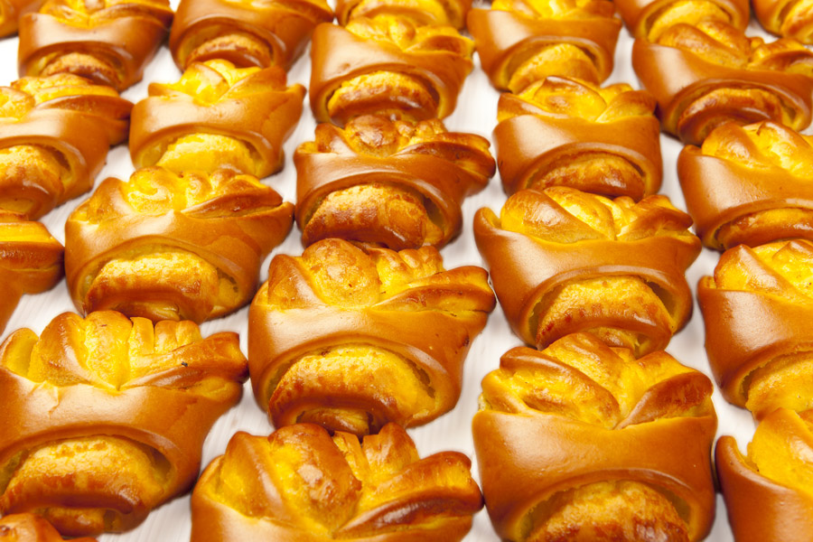 Печенье Гребешок лимон