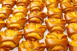 Печенье Гребешок лимон