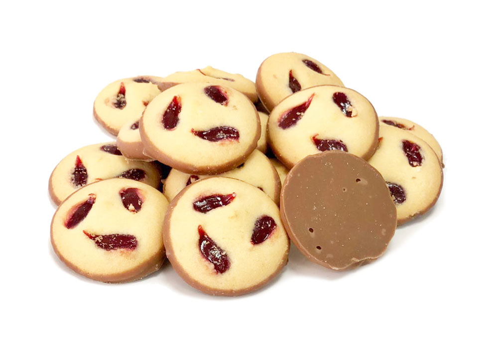 Печенье Панда с вишней