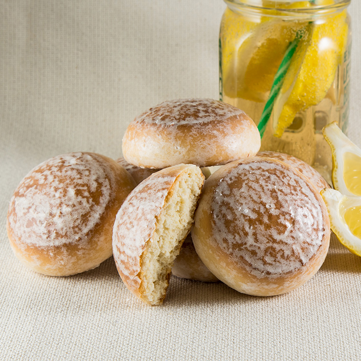 Пряники Лимонад