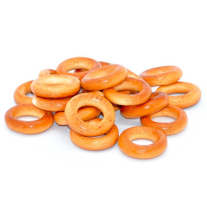 Сушка Малютка Каролина ванильная