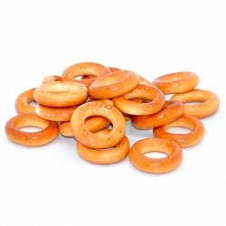 Сушка Малютка Каролина ванильная