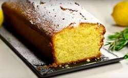Кекс Гамбит золотой лимонный