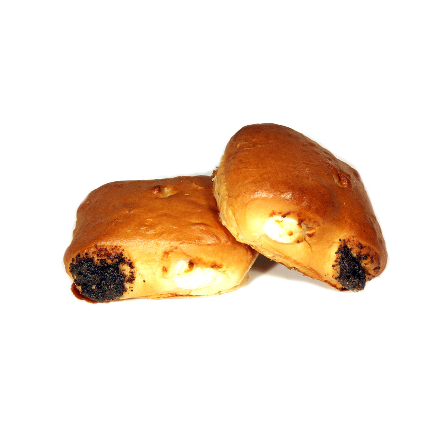 Пирожки от Егоровны творог мак