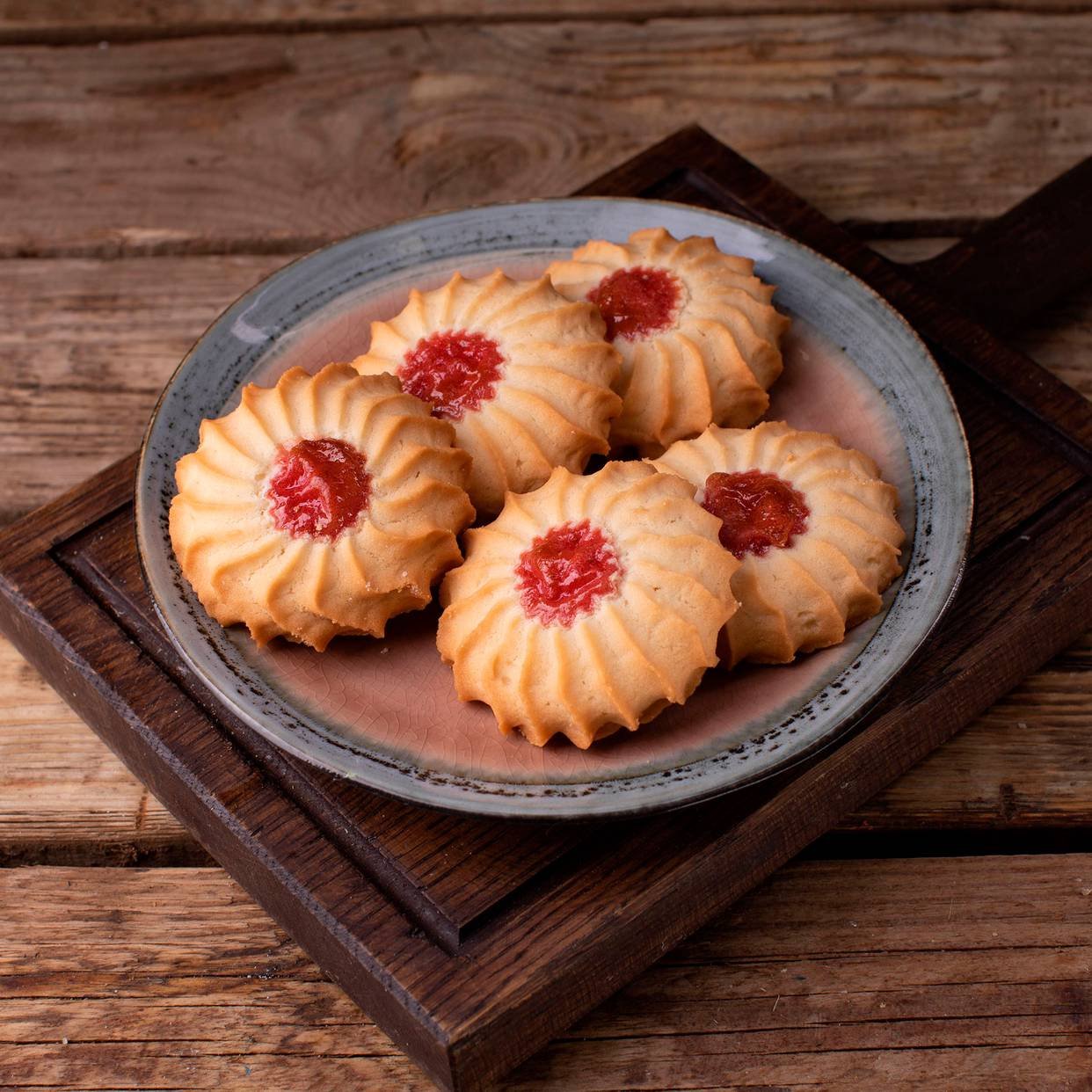 Курабье восточное