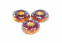 Пряники ирисо-сливочные