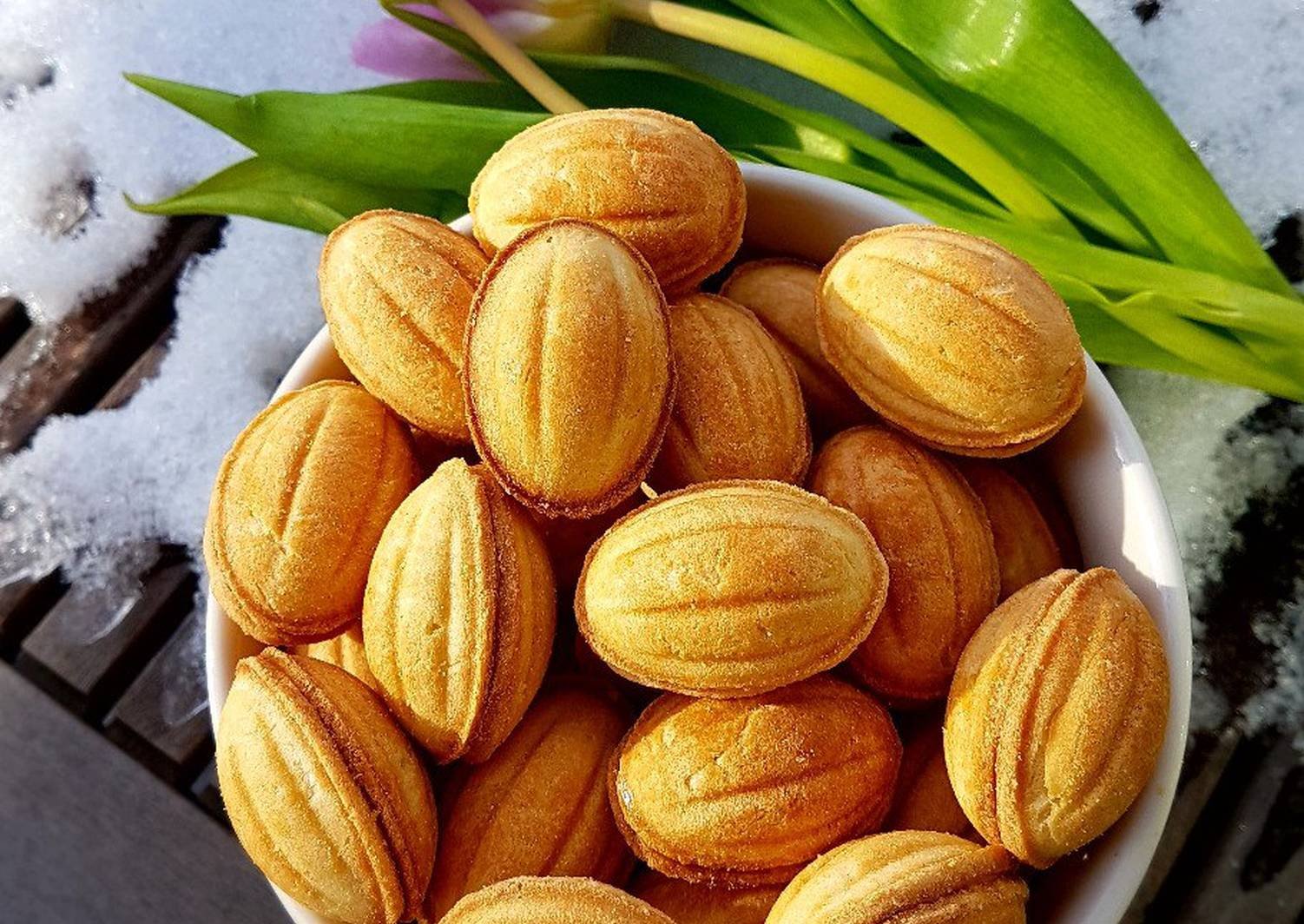 Печенье Орешек