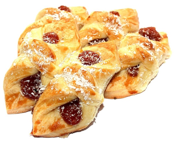 Конвертики со Смородиной