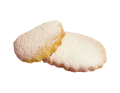 Печенье сдобное Молочный коржик