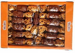 Конфеты Бочонок фигурный с кофе