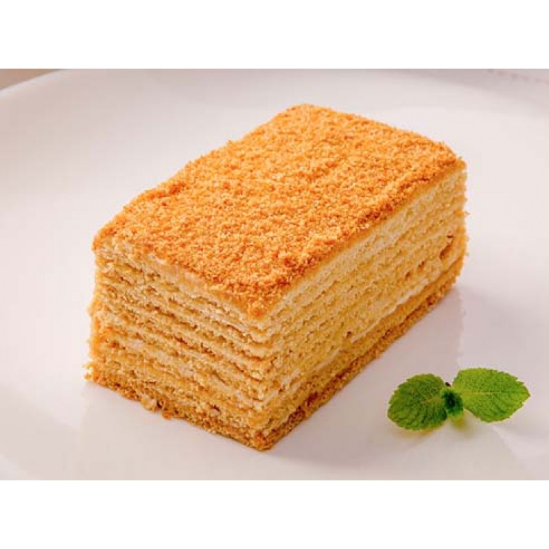 Пирожное Медовик