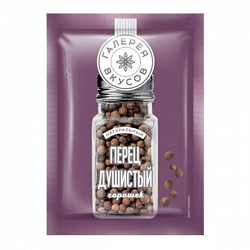 Перец душистый горошком