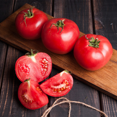 Помидоры Розовые Ростов