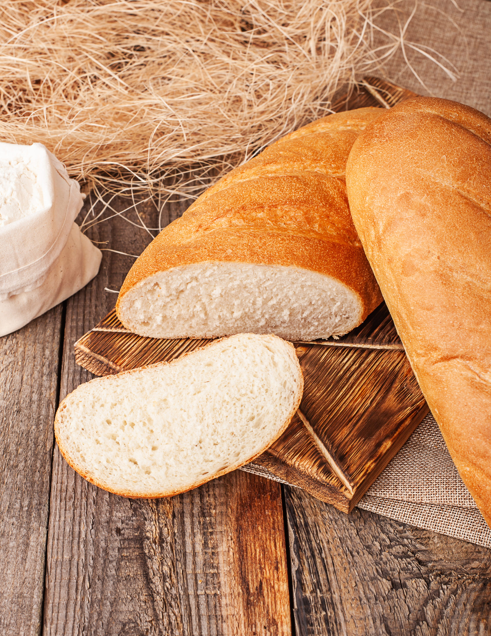 Батон Нарезной