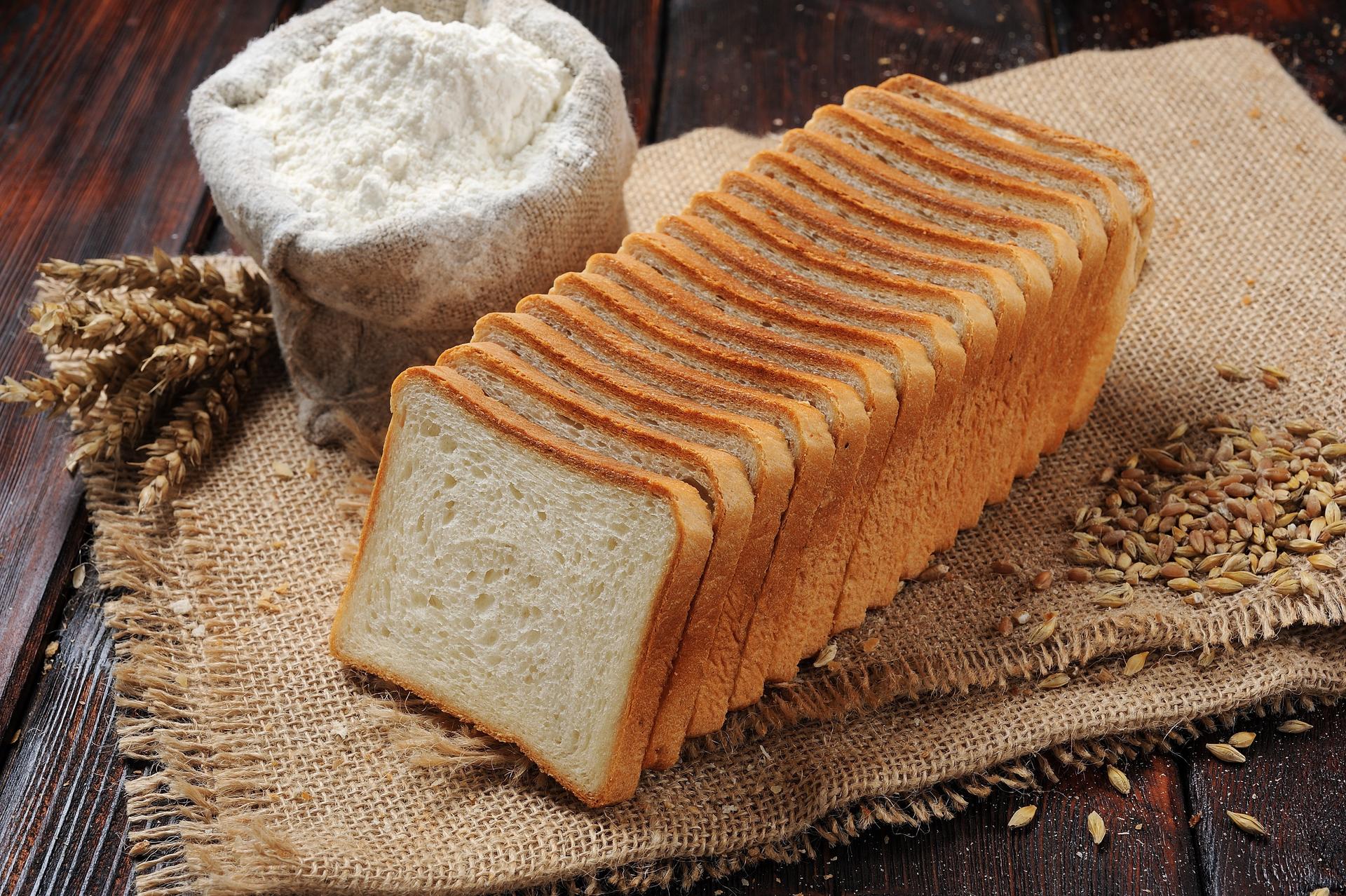 Хлеб Бутербродный