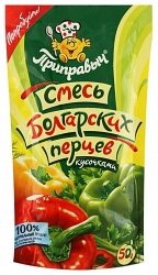 Смесь Болгарских Перцев