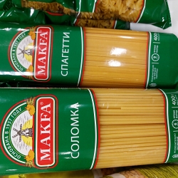 Спагетти Макфа