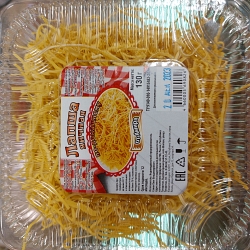 Лапша яичная по-домашнему от Амира