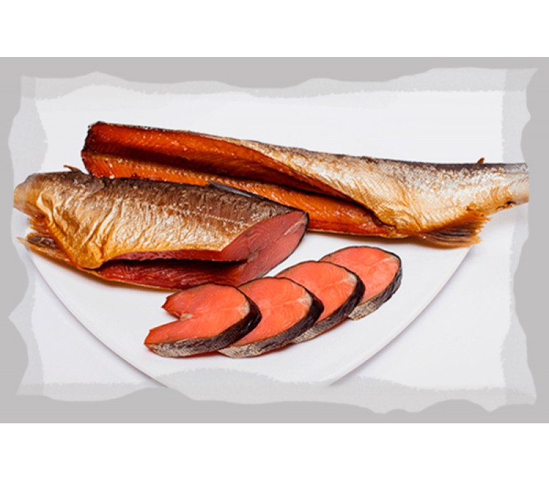 Горбуша х/к