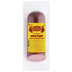 Сервелат Шварцер