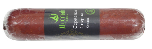 Сервелат 4 перца