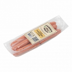 Сосиски Баварские с сыром. Чернышихинские