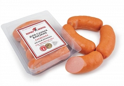 Сардельки Для самых близких. Фабрика качества