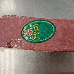 Говядина с кониной халяль