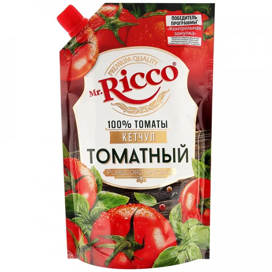 Кетчуп Томатный