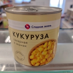 Кукуруза Сладкая жизнь