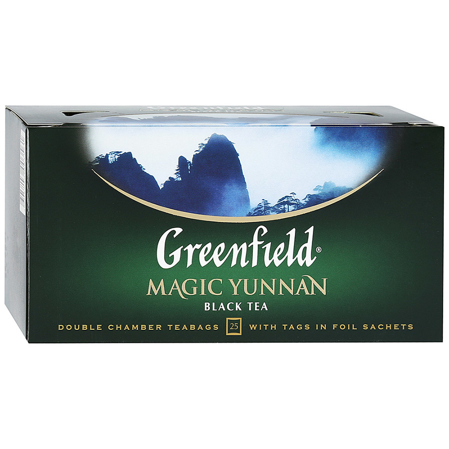 Greenfield Magic yunnan