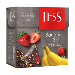Tess Banana Split