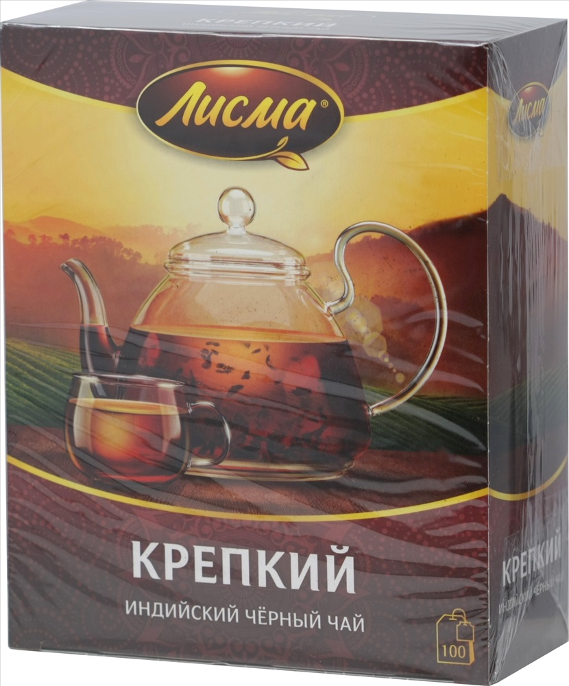 Лисма крепкий