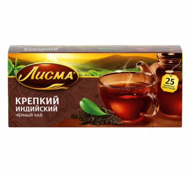 Лисма Крепкий