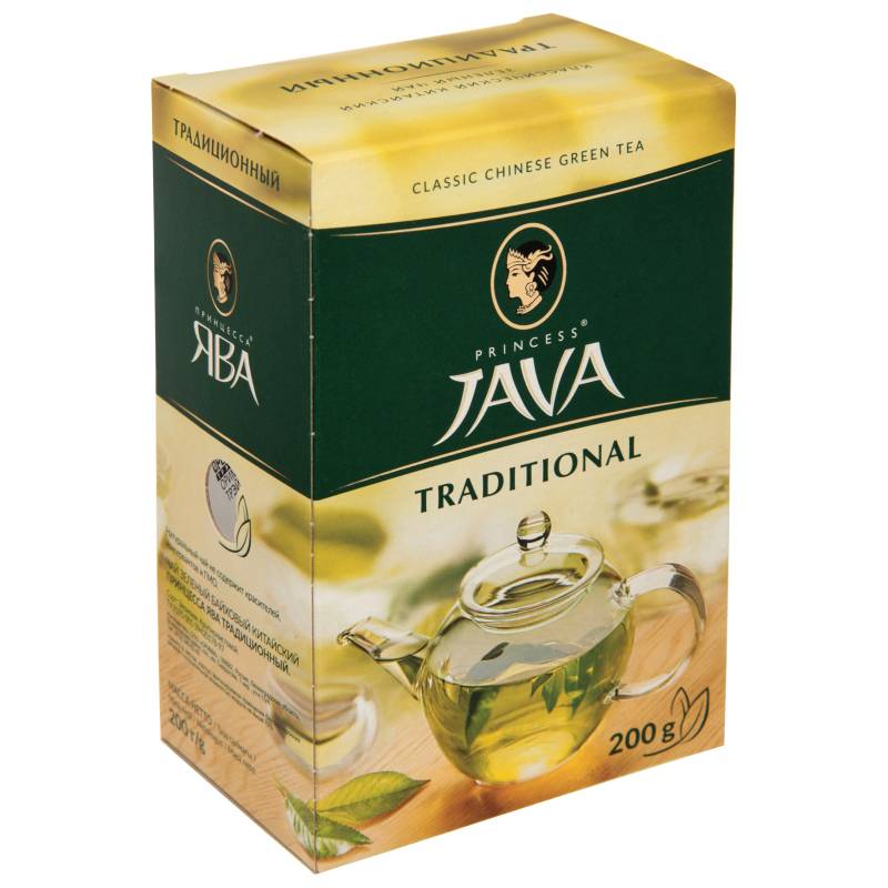 Принцесса Ява Традиционный