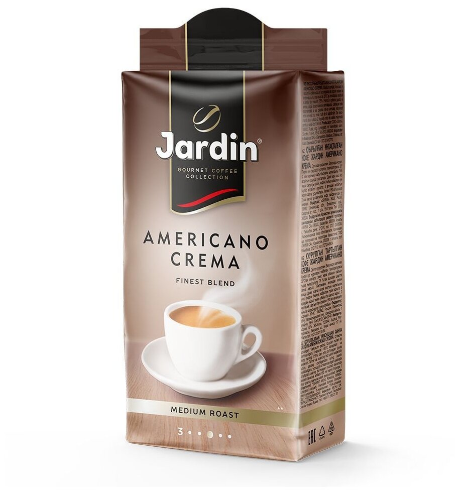 Jardin Americano Crema