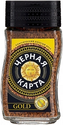 Черная карта Gold