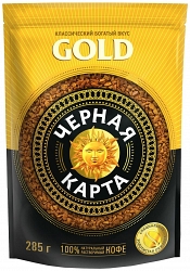 Черная карта Gold
