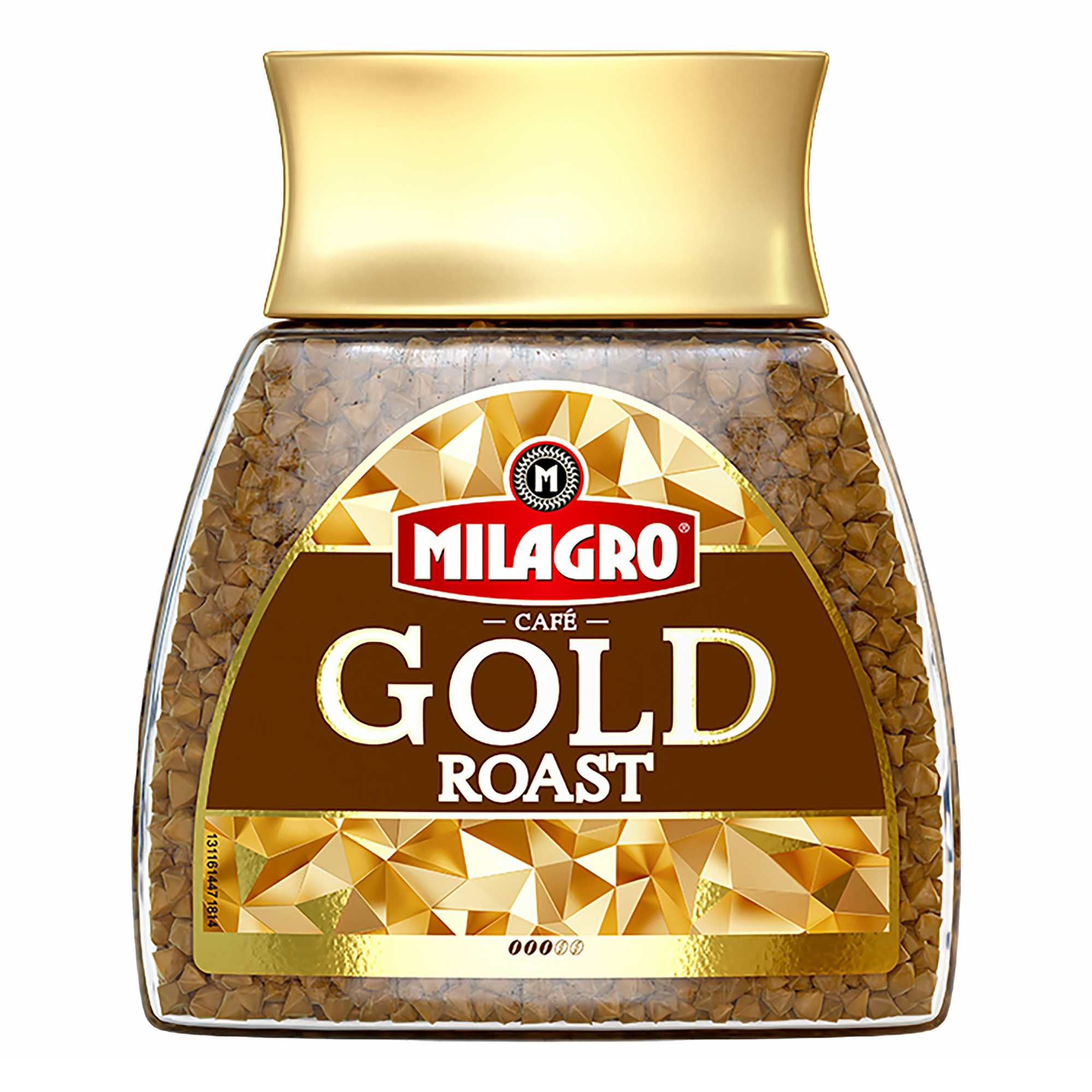 Milagro Gold Roast