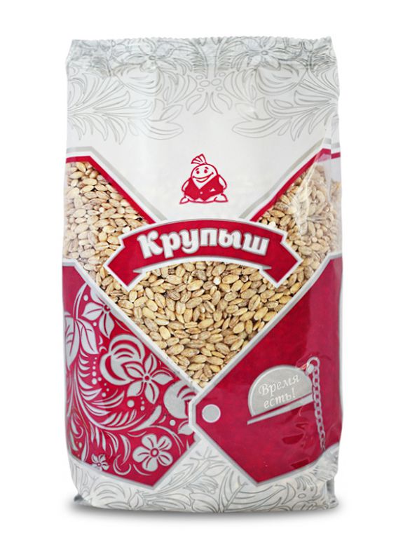 Крупа перловая