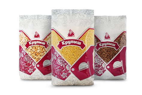 Горох Крупыш